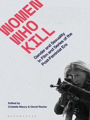 cover image of Women Who Kill